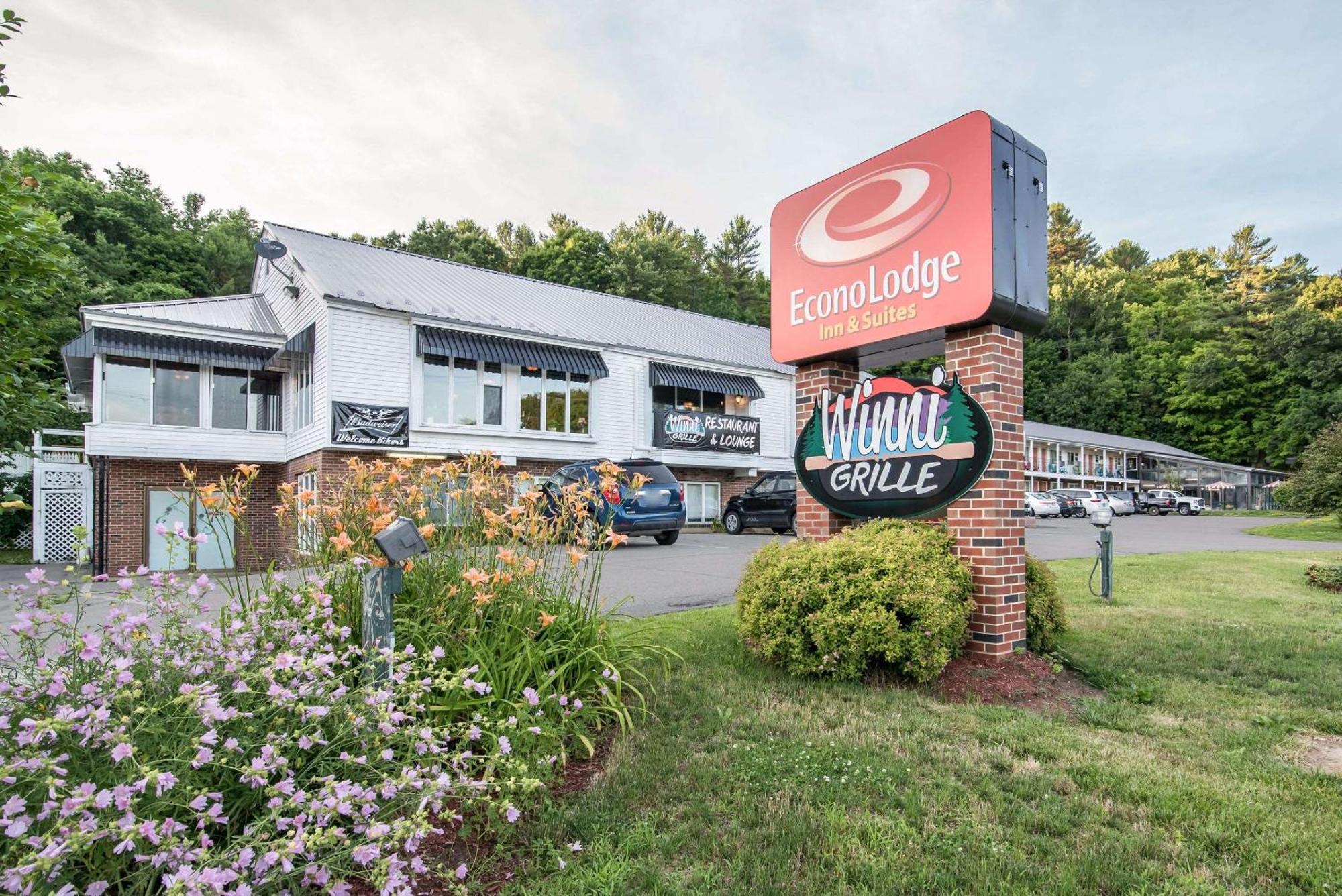 Tiltonlodge Inn & Suites Екстер'єр фото